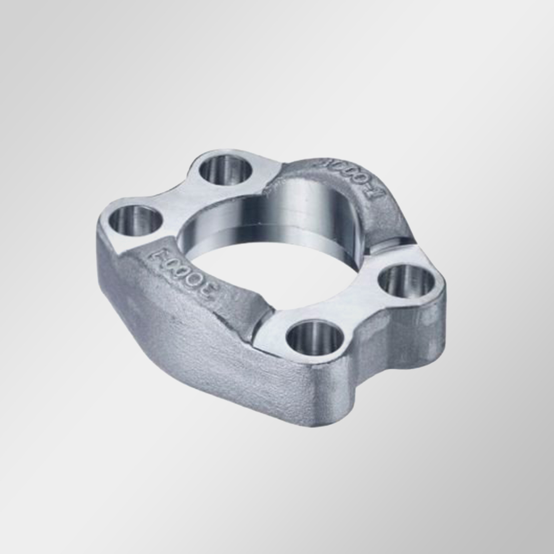 41d--jDVykL Bride hydraulique monobloc SAE captive – Image 1