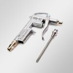 Compresseur de nettoyage pneumatique inox