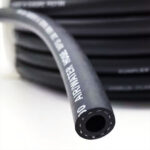 Flexible air caoutchouc ignifuge ID 6 mm – anti-feu / haute résistance