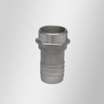 Raccord Symétrique Serti Male – Aluminium
