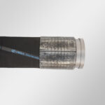 Flexible pour pompage du béton haute pression