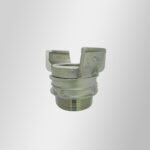 Jonction Male A Verrou – Aluminium