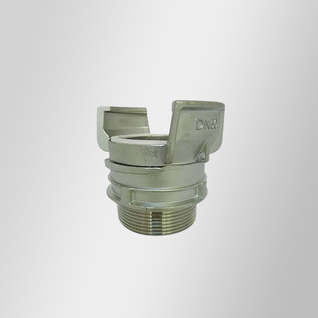Jonction-AV-M Jonction Male A Verrou – Aluminium – Image 1