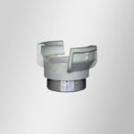 Jonction Male Sans Verrou – Aluminium