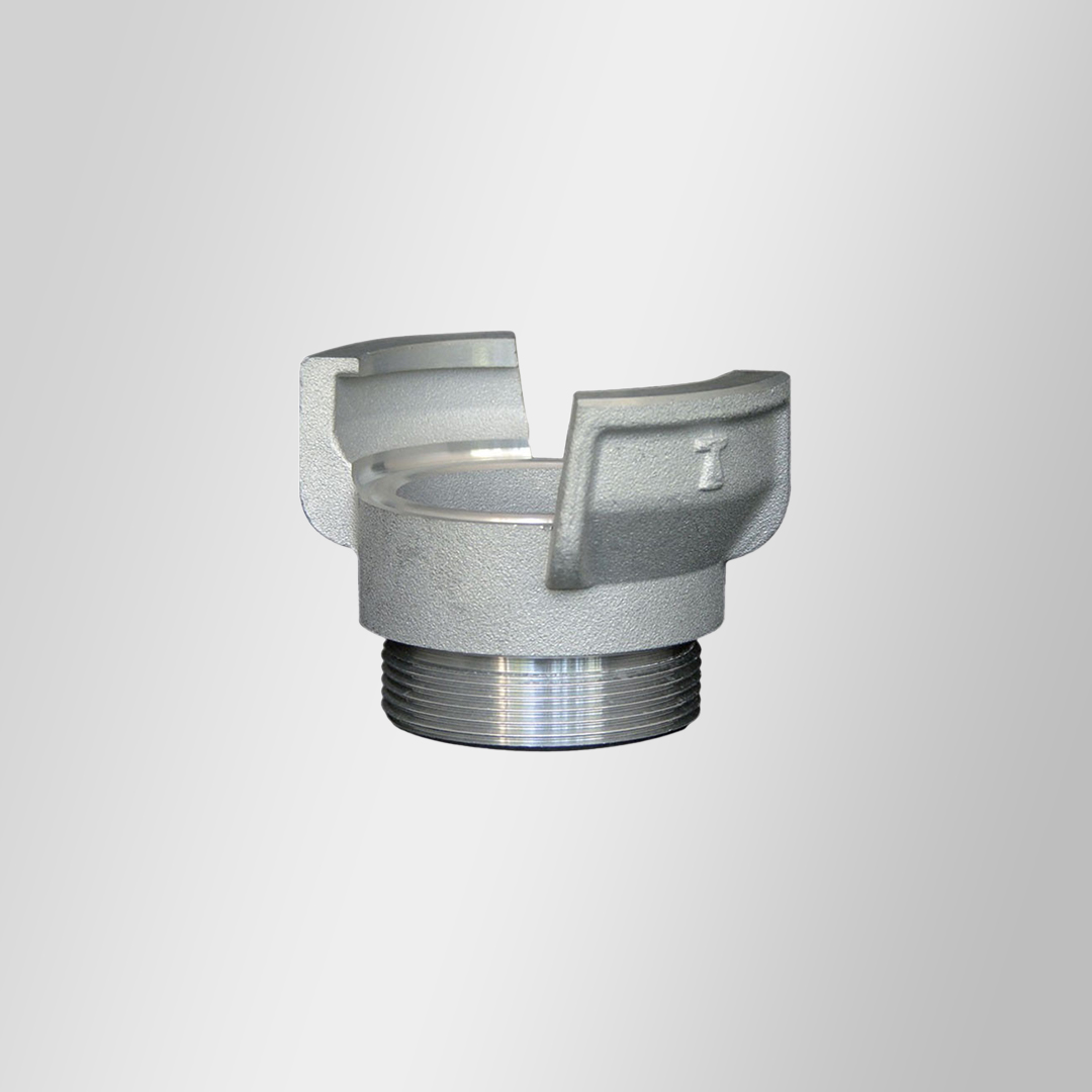 Jonction-SV-M Jonction Male Sans Verrou – Aluminium – Image 1