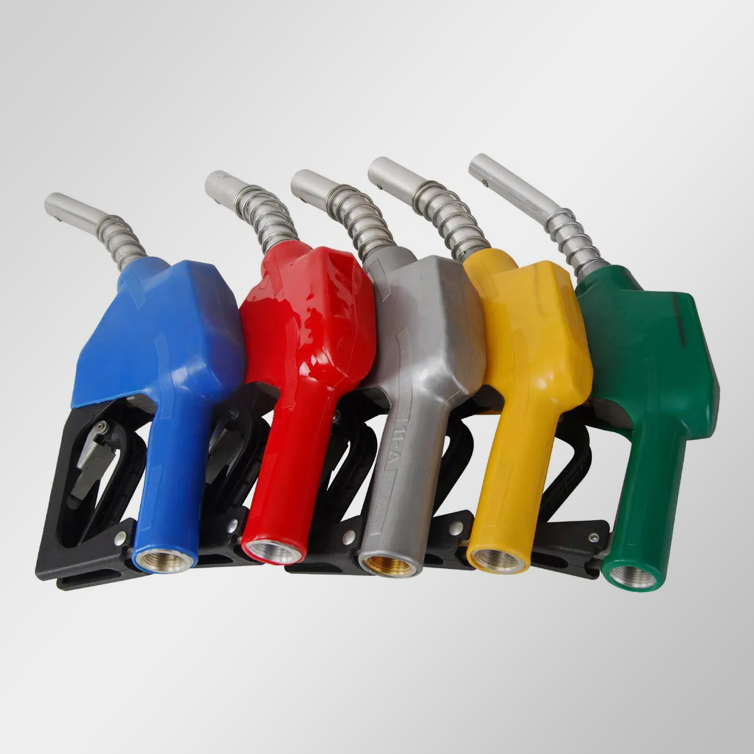 Pistolet-Automatique-De-Ravitaillement-Gasoil-Avec-Compteur-Numerique-Fuel-Nozzle-with-Digital-Flow-Meter (2) Pistolet automatique de ravitaillement – Image 1