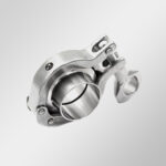 Raccord clamp ISO complet inox 316L