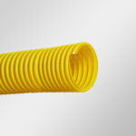 Flexible industriel TIPSA YELLOW RYLASPIR – aspiration / refoulement PVC spiralé