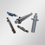 Vérin Hydraulique – Solutions Complètes pour Vos Applications