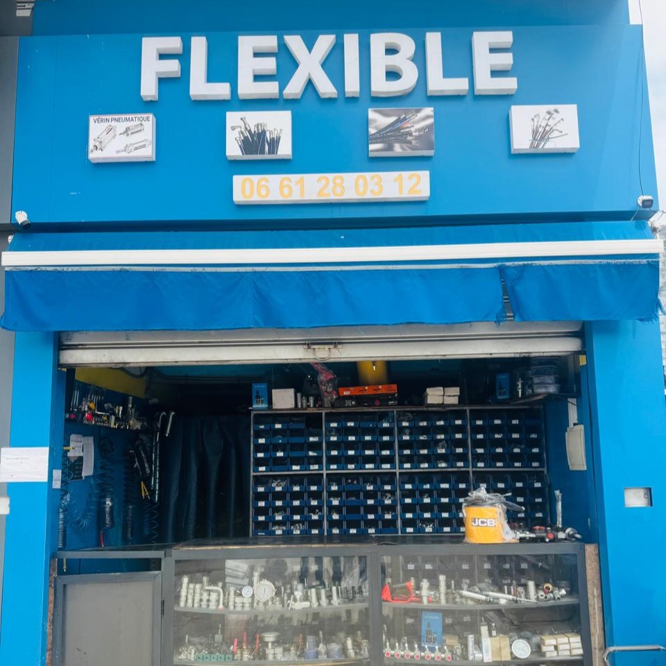 Flexible Shop Front