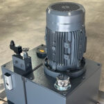 Centrale hydraulique compacte