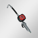 Pistolet de distribution d’huile