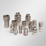 hydraulic quick coupler
